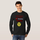 Funny Meme Roll for Emotional Damage T-shirt (Voorkant volledig)