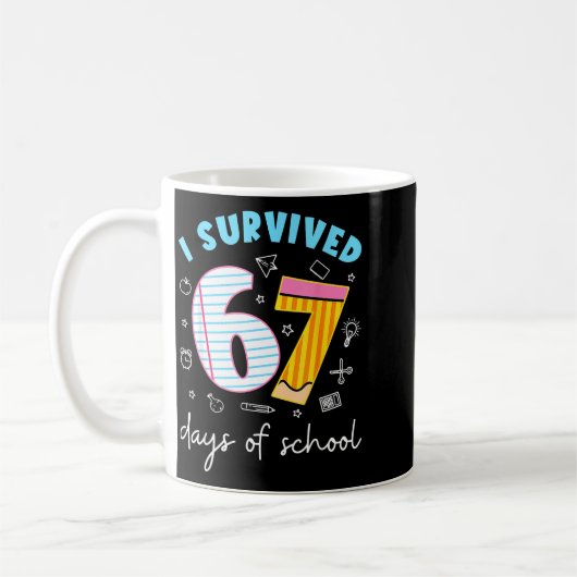 Funny Meme Teacher Student I Survived 67 Days Of S Koffiemok (Links)