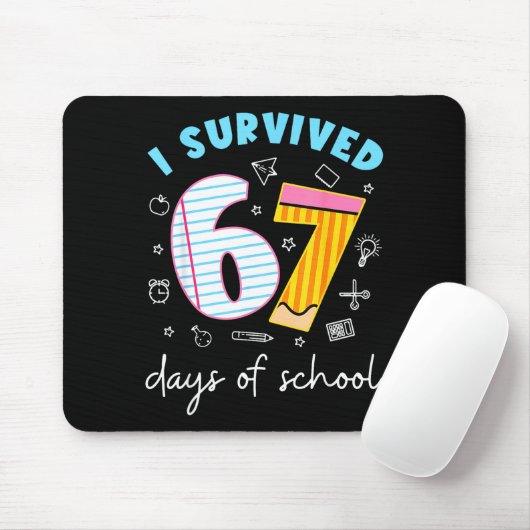 Funny Meme Teacher Student I Survived 67 Days Of S Muismat (Met muis)