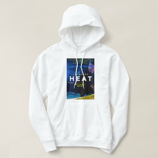 Funny Men Jon Voight Heat Movie Gifts Movie Fans Hoodie (Design voorkant)