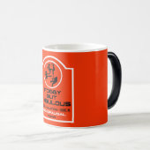 Funny Menopausal Gifts For Women Magische Mok (Voorkant rechts)