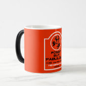 Funny Menopausal Gifts For Women Magische Mok (Voorkant links)