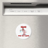 Funny Menopauze Magneet (Insitu (Vaatwasser))