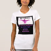 Funny Menopauze T-Shirt (Voorkant)