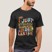 funny mens I Never Dreamed That I'd Become A Grump T-shirt (Voorkant)