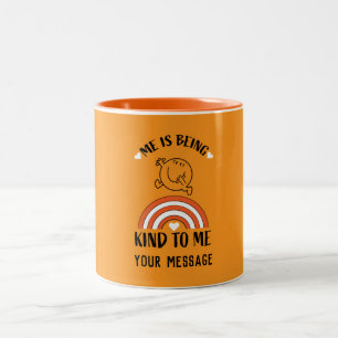 Funny Mental Health awareness Coffee Mok