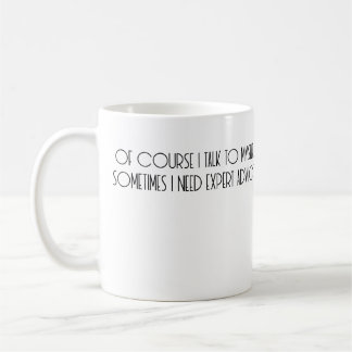 Funny Mental Health Koffiemok