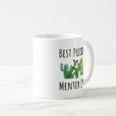 Funny Mentor Gift Idea Koffiemok (Voorkant rechts)