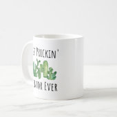 Funny Mentor Gift Idea Koffiemok (Voorkant links)