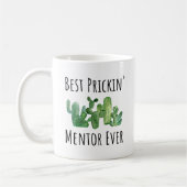 Funny Mentor Gift Idea Koffiemok (Links)
