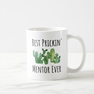 Funny Mentor Gift Idea Koffiemok