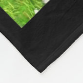 Funny Meowl Meme, Cat Owl Meme Brainrot Gen Alpha  Fleece Deken (Hoek)