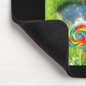 Funny Meowl Meme, Cat Owl Meme Brainrot Gen Alpha Muismat (Hoek)