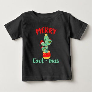 FUNNY MERRY CACTMAS - CACTUS CHRISTMAS FUN
