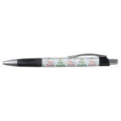 Funny Merry Christmas Holiday Naughty Elf Pen (Bovenkant)