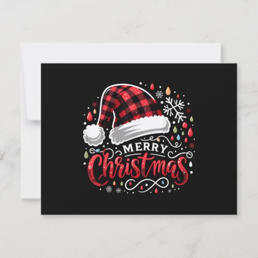Funny Merry Kerstmis (Voorkant)