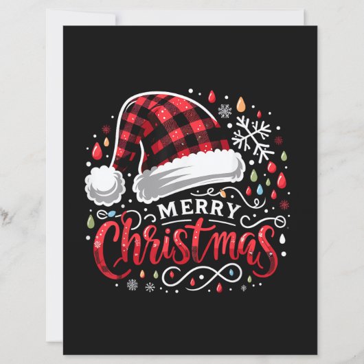 Funny Merry Kerstmis (Voorkant)