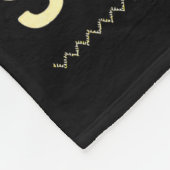 Funny Merry Sharkmas Christmas Shark Humor  Fleece Deken (Hoek)