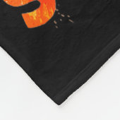 Funny Merry Swishmas Ugly Christmas Basketball Pla Fleece Deken (Hoek)