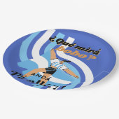  Funny Messi Argentina Que Mira Bobo Papieren Bordje (Gekanteld)