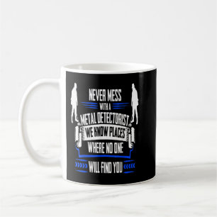 Funny Metal Detasting - We kennen plekken Koffiemok