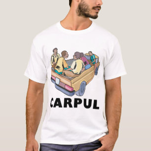 Funny Mexican Carpul T-Shirt
