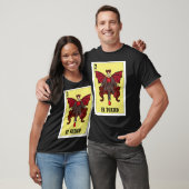 Funny Mexican Design - El Toxico_2 T-shirt (Unisex)
