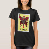 Funny Mexican Design - El Toxico_2 T-shirt (Voorkant)