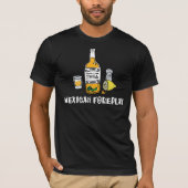 Funny Mexican Foreplay T-Shirt (Voorkant)