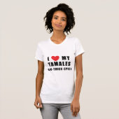 Funny Mexican T-Shirt (Voorkant volledig)