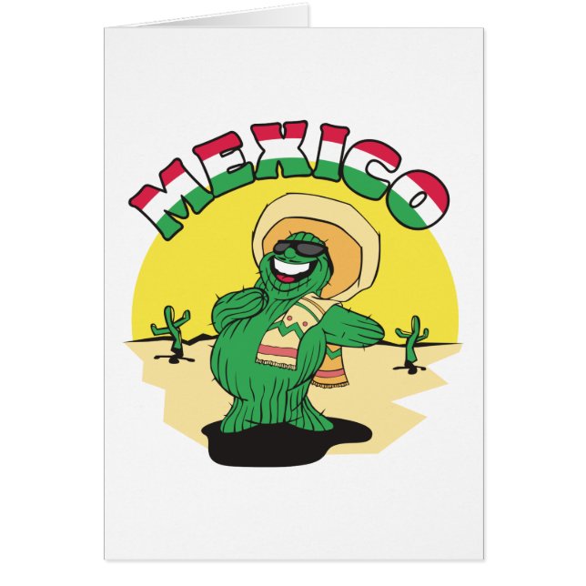 Funny Mexico (Voorkant)