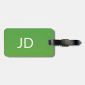 Funny Mexico Travel Vacation Bagagelabel (Achterkant horizontaal)