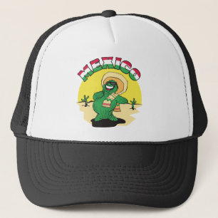 Funny Mexico Trucker Pet