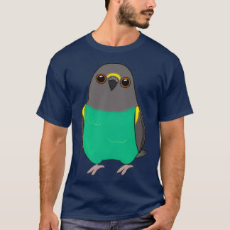 Funny Meyers Parrot T-shirt