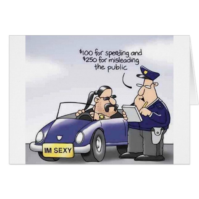 Funny Midlife Crisis (Voorkant Horizontaal)