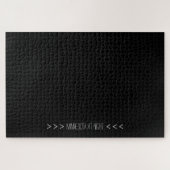 Funny Minnesota in acht moeilijke zwarte puzzel (Horizontaal)