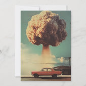 Funny Missing You Kaart (Voorkant)