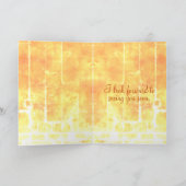 Funny Missing You Siamese Kitten Photo Placeholder Kaart (Binnen)