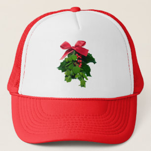 Funny Mistletoe Pet