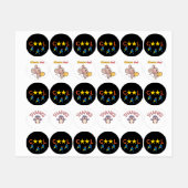 Funny Mixed Stickers 2024 (Vel)