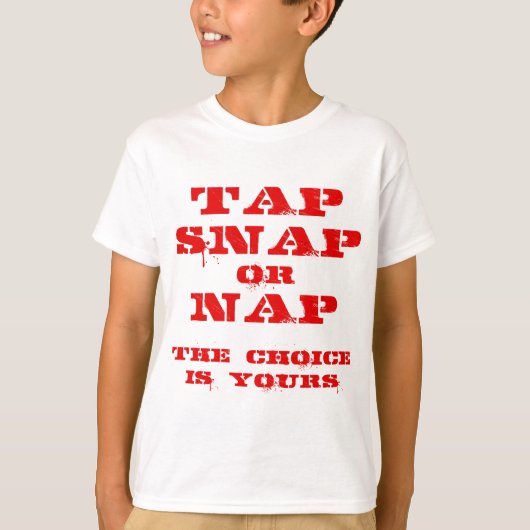 Funny MMA Quote T-shirt (Voorkant)