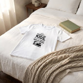 Funny Moeder Leven Liefde Klaar T-shirt