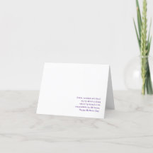 Funny Moederdag Card