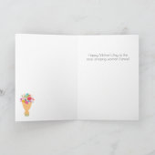 Funny Moederdag Card Kaart (Binnen)