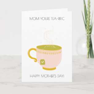 Funny Moederdag Card Kaart