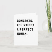 Funny Moederdag Card Kaart (Voorkant)