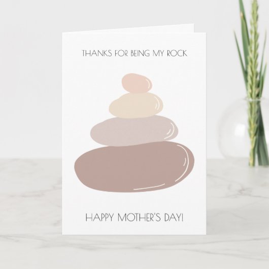 Funny Moederdag Card Kaart (Voorkant)