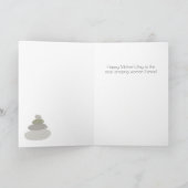 Funny Moederdag Card Kaart (Binnen)