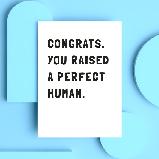 Funny Moederdag Card Kaart