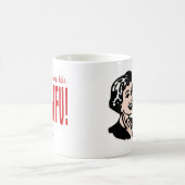 Funny Moederdag Design Koffiemok (Center)